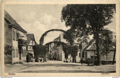 Soest - Jakobitor