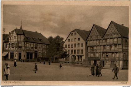 Soest - Markt