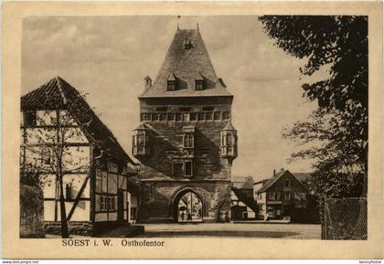 Soest - Osthofentor