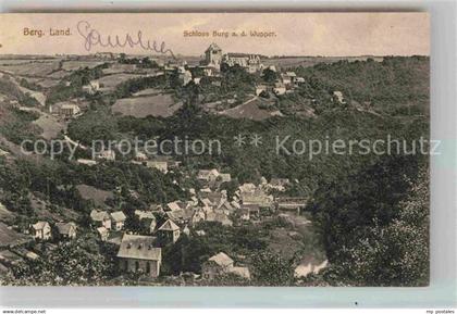 Burg Wupper Schloss Oberburg