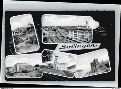 SOLINGEN NRW