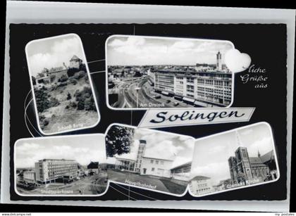 SOLINGEN NRW