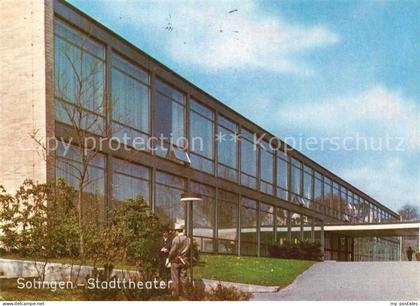 SOLINGEN NRW Stadttheater