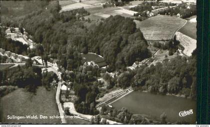 Solingen Solingen-Wald Fliegeraufnahme