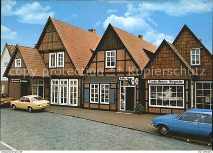 Soltau Hagen Marktplatz