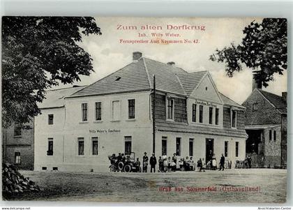 13484574 - Sommerfeld b Velten