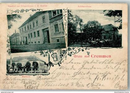 13555806 - Kremmen