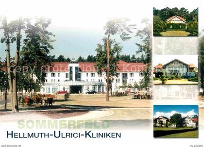 Kremmen Hellmuth-Ulrici-Kliniken