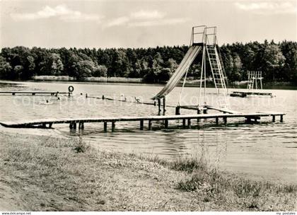 Sommerfeld Kremmen Badeanstalt