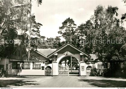 Sommerfeld Kremmen Hellmuth-Ulrich-Klinik