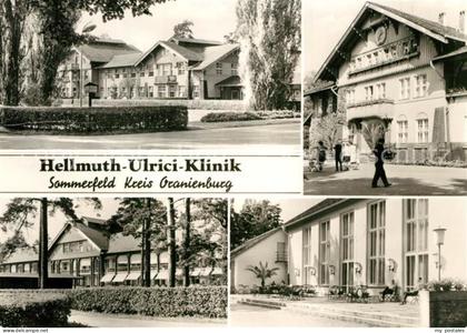 Sommerfeld Kremmen Hellmuth Ulrici Klinik