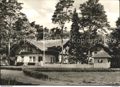 Sommerfeld Kremmen Hellmuth Ulrici Klinik Ambulanz