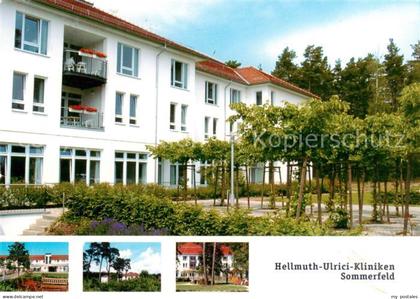 Sommerfeld Kremmen Hellmuth Ulrici Kliniken Details