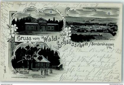 13508819 - Sondershausen , Thuer