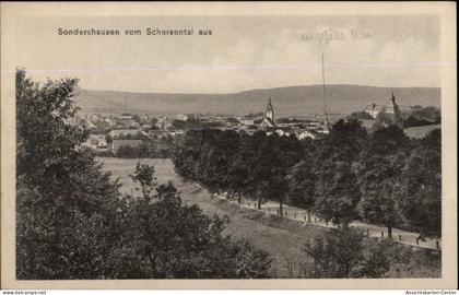 50464102 - Sondershausen , Thuer