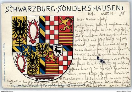 50882550 - Sondershausen , Thuer