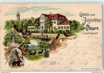 51880797 - Sondershausen , Thuer