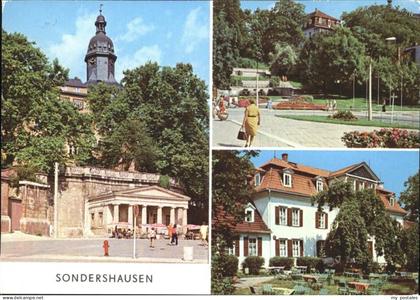 Sondershausen Thueringen ---