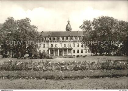 Sondershausen Thueringen Schloss