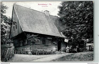 39357027 - Sonneberg , Thuer