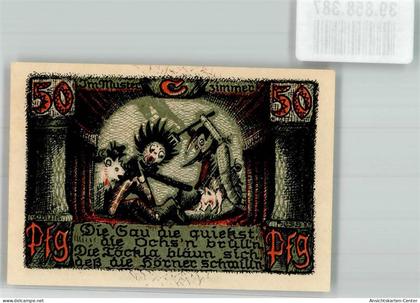 39858387 - Sonneberg , Thuer