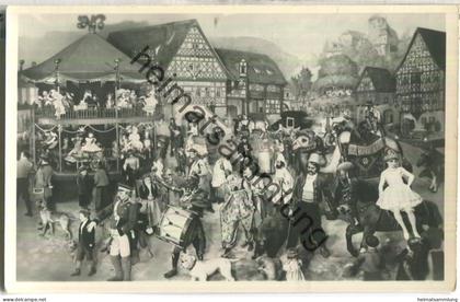 Deutsches Spielzeugmuseum - Sonneberg - Verlag Photo-Hofmeister Sonneberg 1958