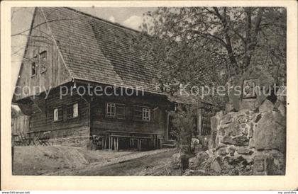 Sonneberg Thueringen Lutherhaus
