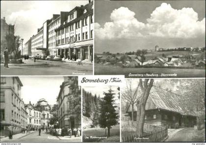 Sonneberg Thueringen Sonneberg Thueringen