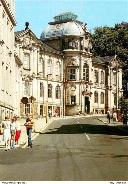 Sonneberg Thueringen Spielzeugmuseum