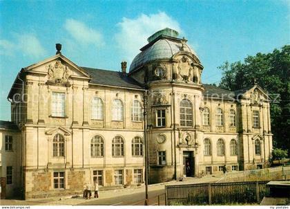 Sonneberg Thueringen Spielzeugmuseum
