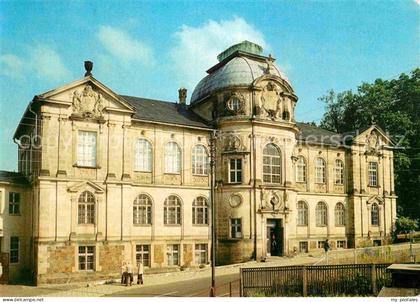 Sonneberg Thueringen Spielzeugmuseum