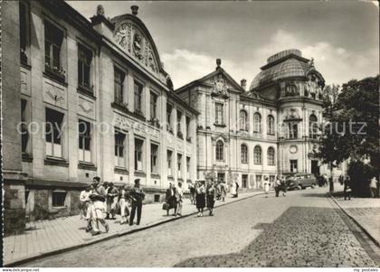 Sonneberg Thueringen Spielzeugmuseum