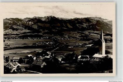 52139897 - Sonthofen , Oberallgaeu