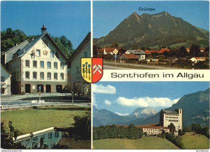 Sonthofen, div. Bilder