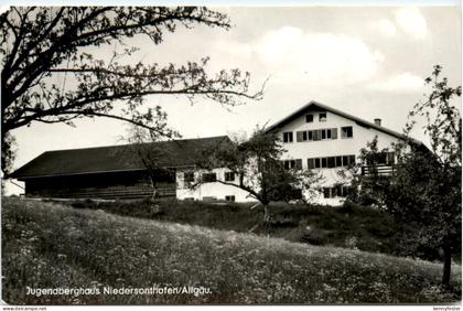 Sonthofen - Jugendberghaus