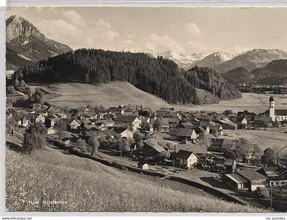 Sonthofen Oberallgaeu Sonthofen