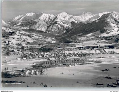 Sonthofen Oberallgaeu Sonthofen