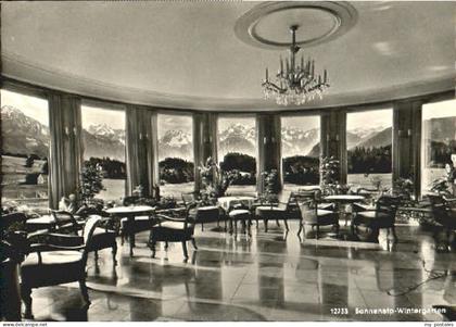 Sonthofen Oberallgaeu Sonthofen Hotel