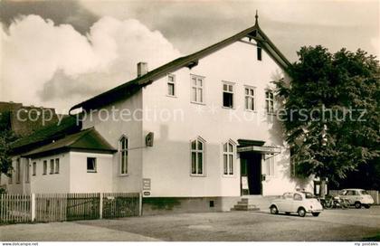 Sontra Gaststaette Stadtpark