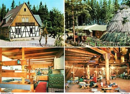 Sosa Erzgebirge Gaststaette Koehlerhuette Meiler