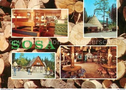 Sosa Erzgebirge Koehlerhuette