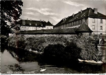 Berlin-Spandau - Viktoria-Ufer