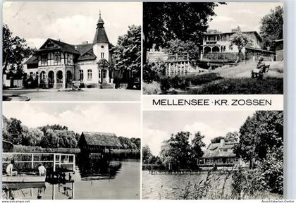 51055540 - Mellensee