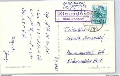 51314977 - Klausdorf b Zossen b Berlin