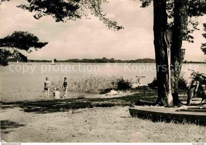 Klausdorf Mellensee Mellensee Badestelle