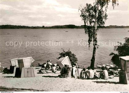 Klausdorf Mellensee Strandbad