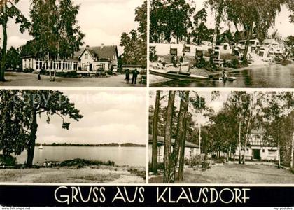 Klausdorf Mellensee Teilansichten