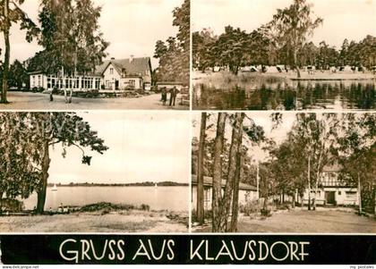 Klausdorf Mellensee Teilansichten