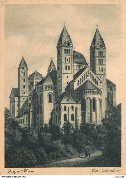 CPM Speyer Kaiserdom