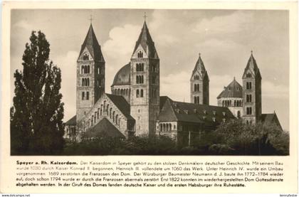 Speyer - Dom